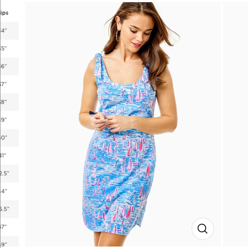 Lilly Pulitzer Rivers Dress
